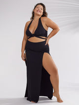 Cleopatra Slit Skirt - Classics