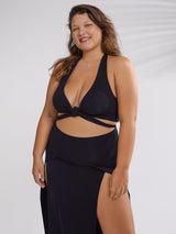 Cleopatra Slit Skirt - Classics