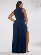 Cleopatra Pant - Midnight Blue