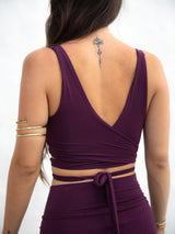 Amethyst Purple