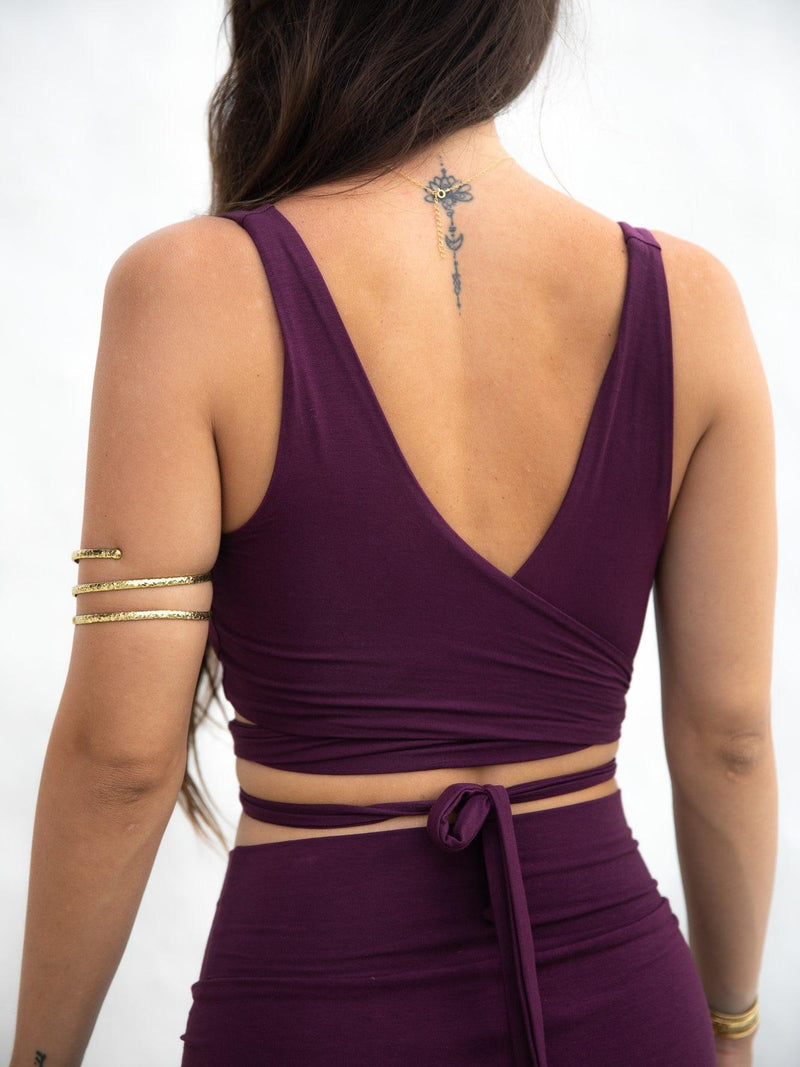 Amethyst Purple