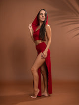 Crimson Red