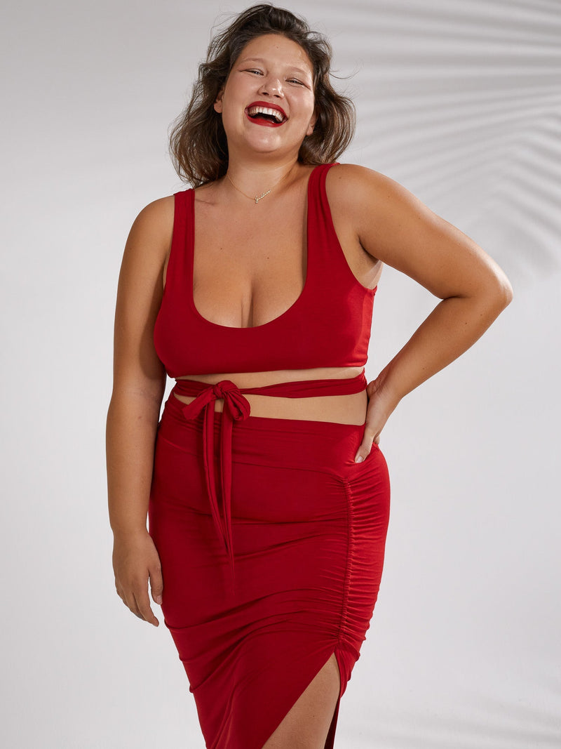 Crimson Red