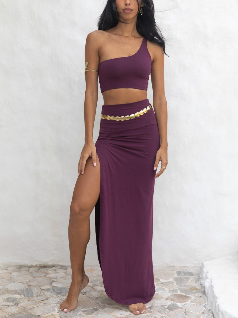 Amethyst Purple